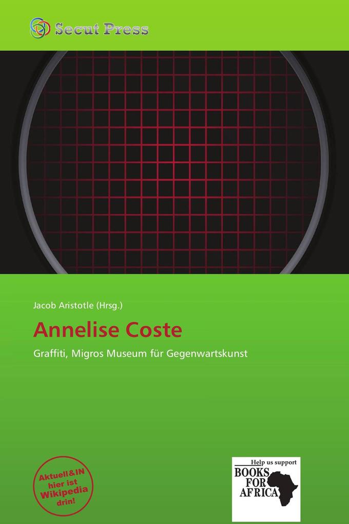 Annelise Coste
