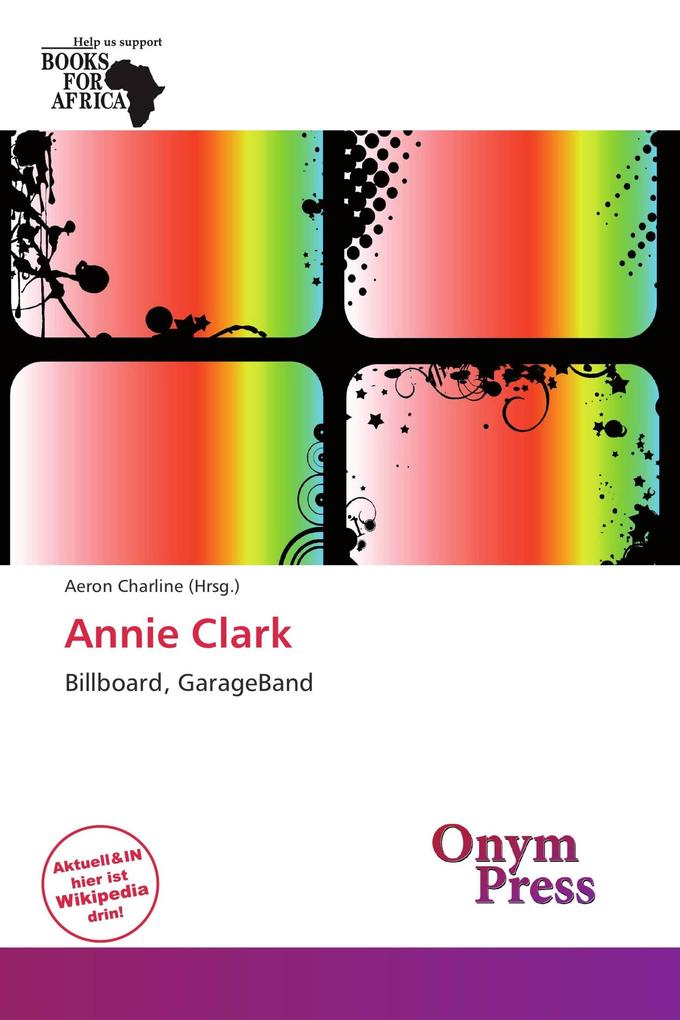 Annie Clark