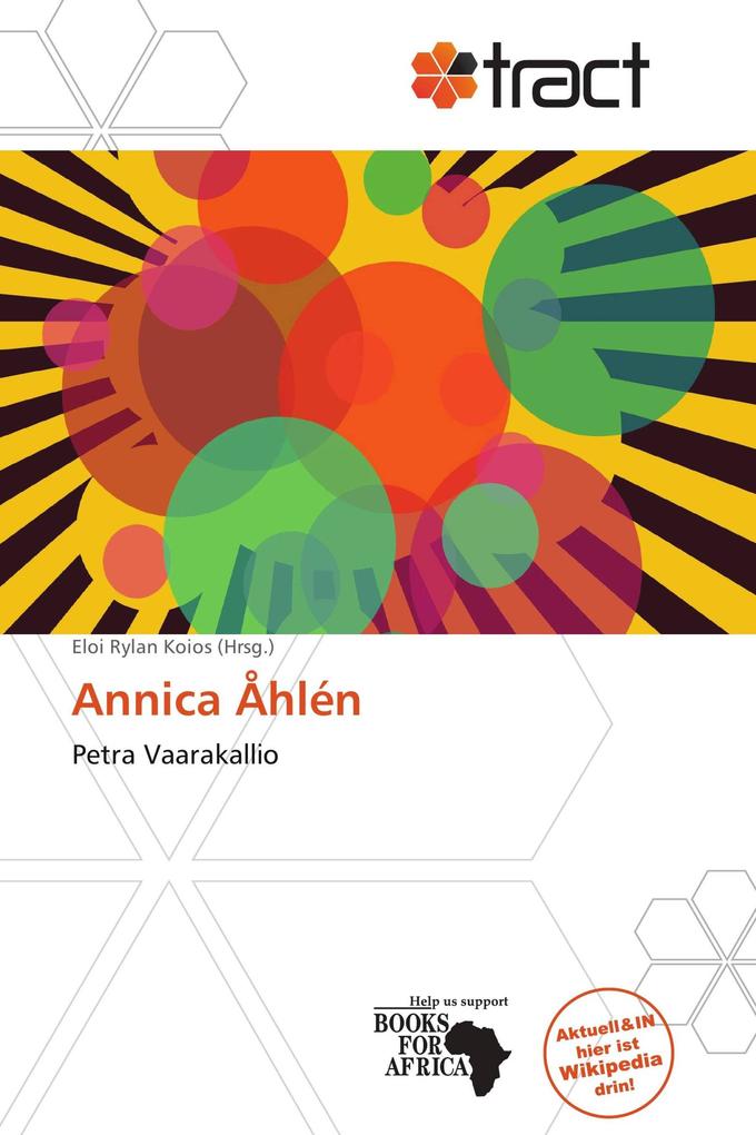 Annica Åhlén
