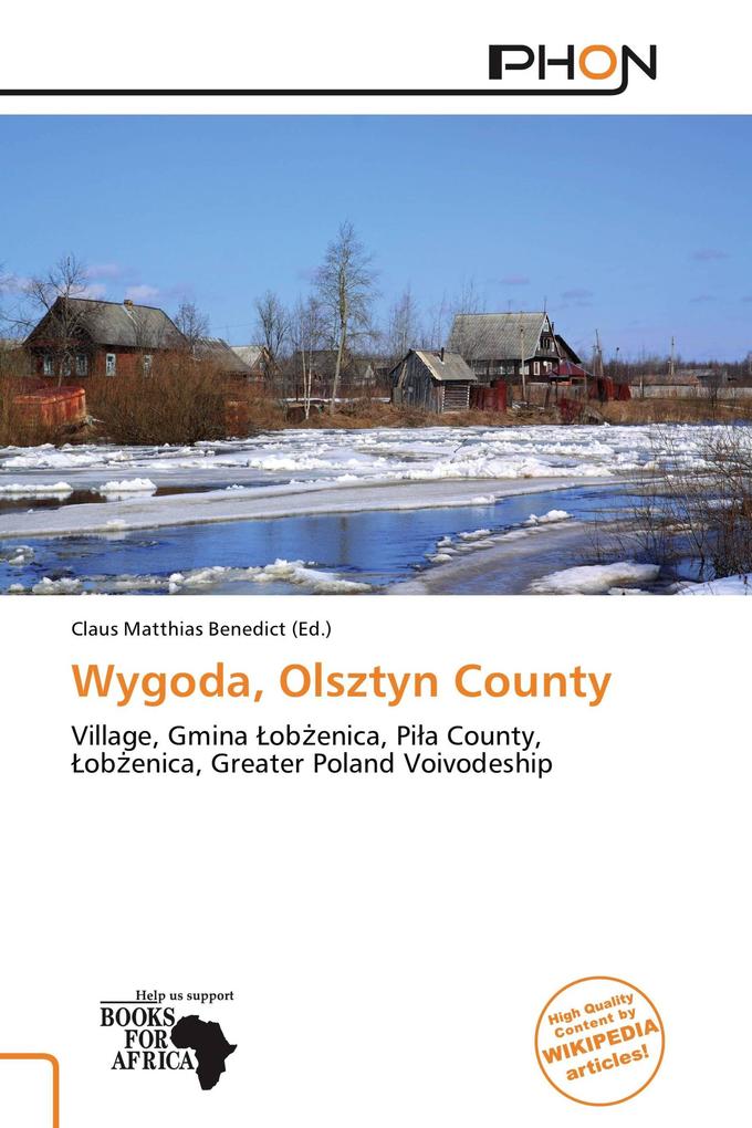 Wygoda Olsztyn County