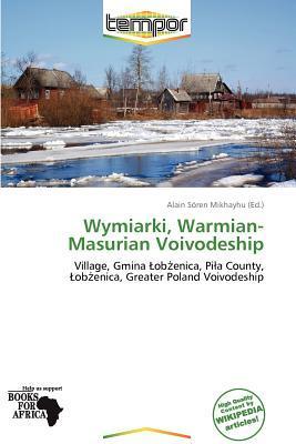 Wymiarki Warmian-Masurian Voivodeship