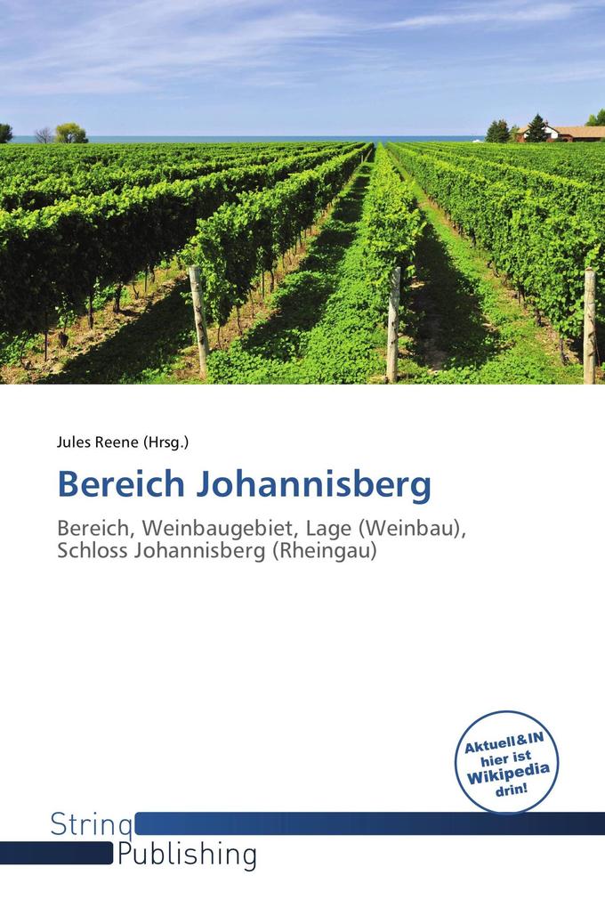 Bereich Johannisberg