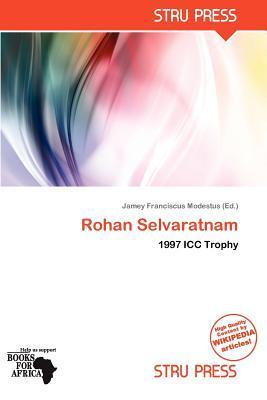 Rohan Selvaratnam