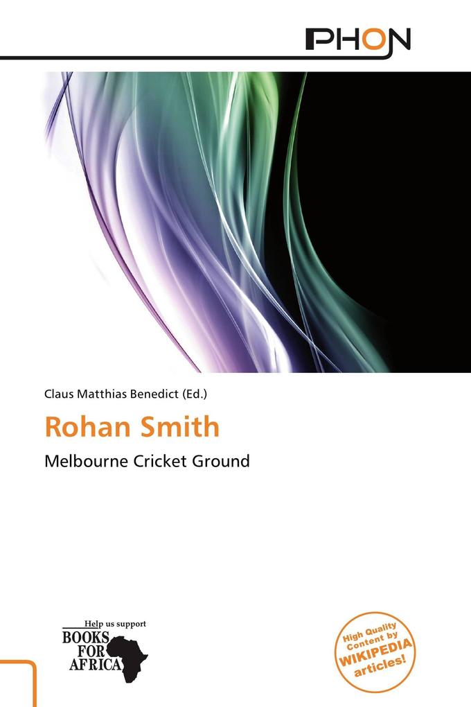Rohan Smith