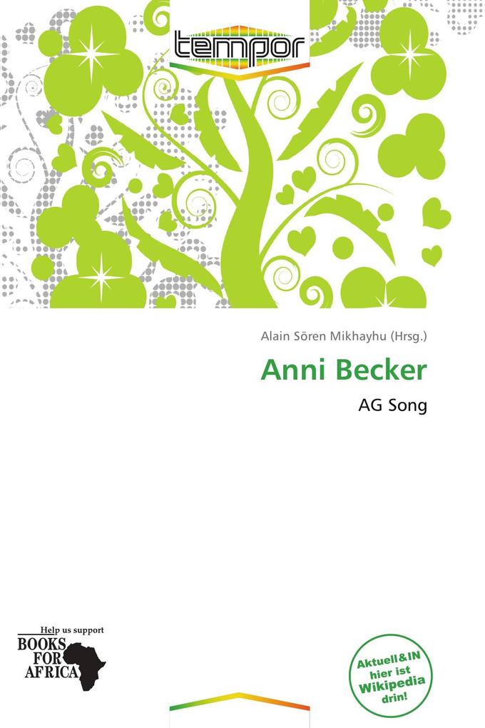 Anni Becker