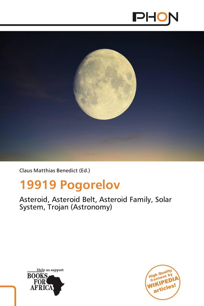 19919 Pogorelov