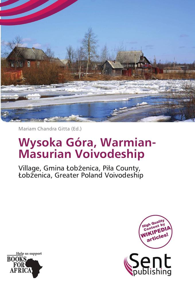 Wysoka Góra Warmian-Masurian Voivodeship