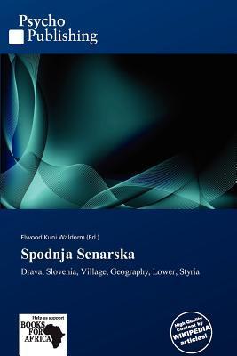 Spodnja Senarska