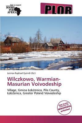 Wilczkowo Warmian-Masurian Voivodeship