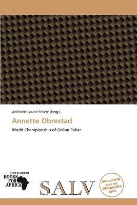 Annette Obrestad
