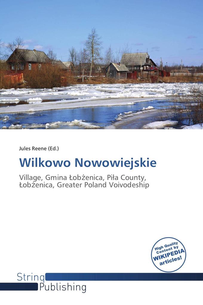 Wilkowo Nowowiejskie