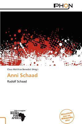 Anni Schaad