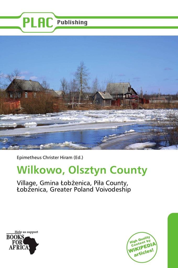 Wilkowo Olsztyn County
