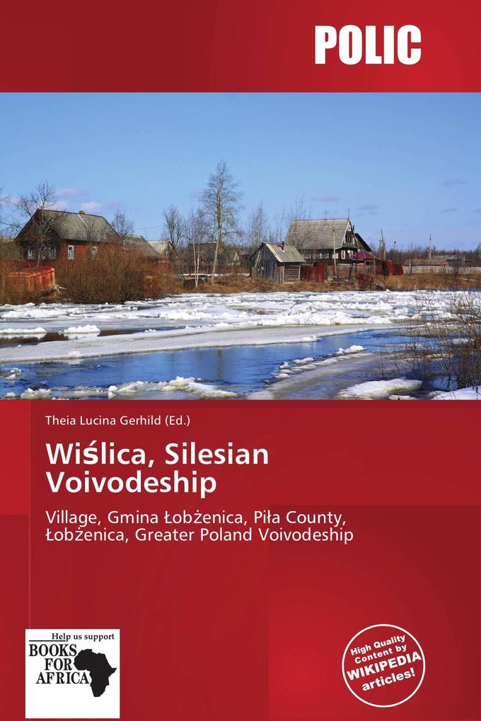 Wilica Silesian Voivodeship