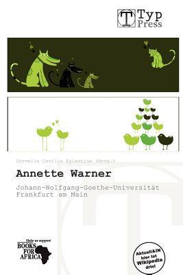Annette Warner