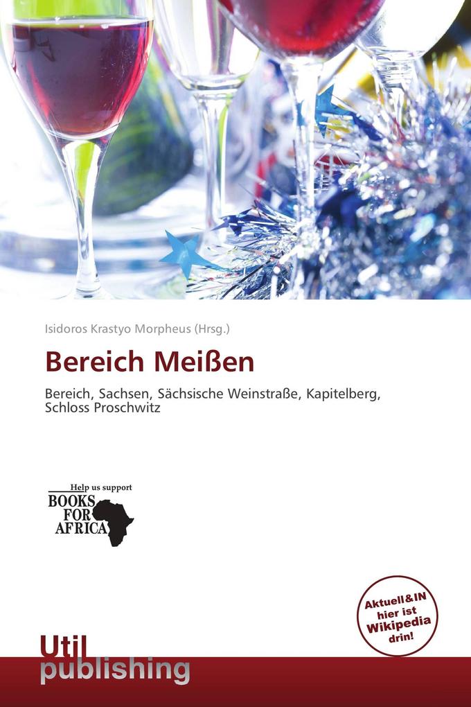 Bereich Meißen