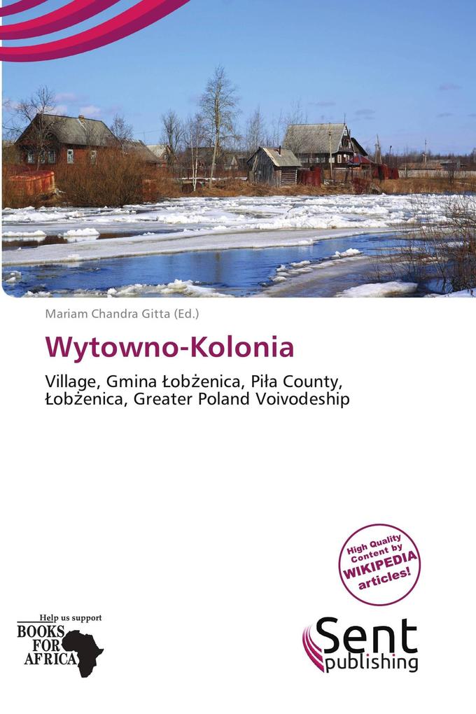 Wytowno-Kolonia