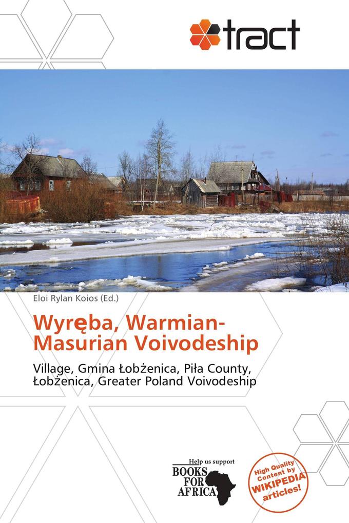 Wyrba Warmian-Masurian Voivodeship