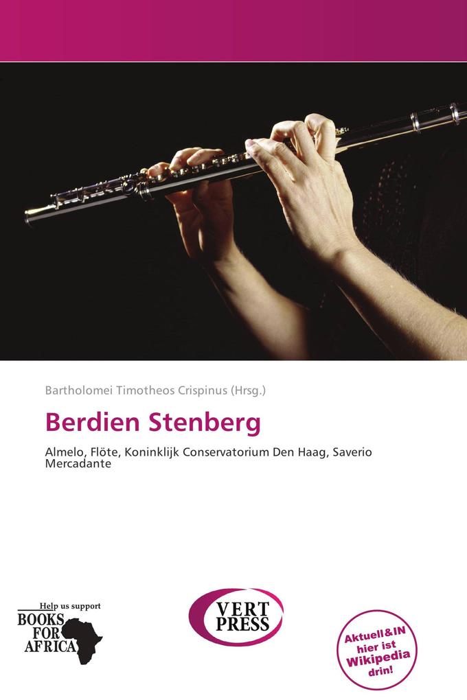 Berdien Stenberg