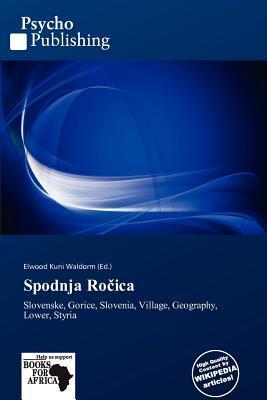 Spodnja Roica
