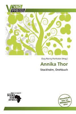 Annika Thor