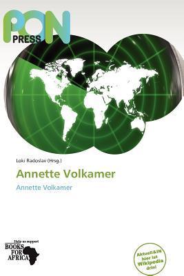 Annette Volkamer