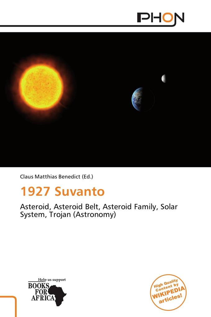 1927 Suvanto