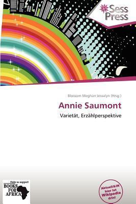 Annie Saumont