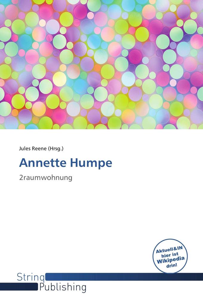 Annette Humpe