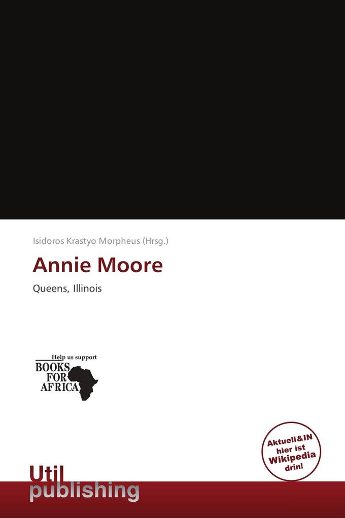 Annie Moore