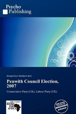 Penwith Council Election 2007