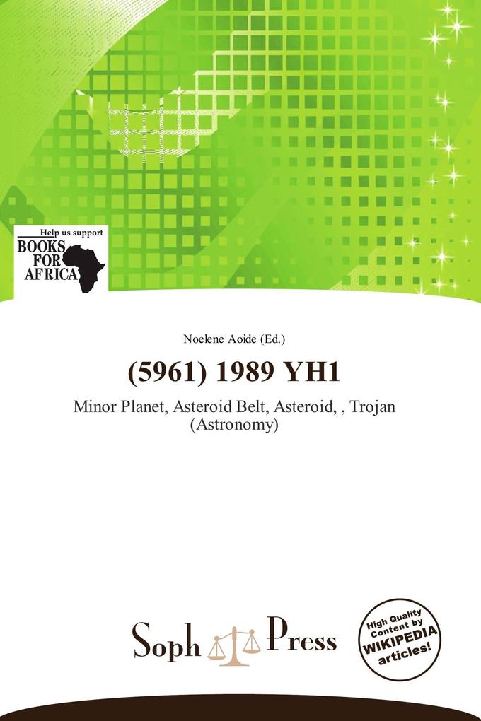 (5961) 1989 YH1