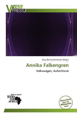 Annika Falkengren