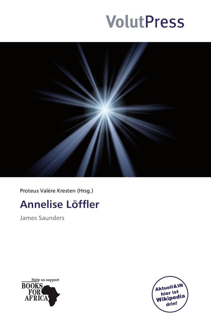 Annelise Löffler