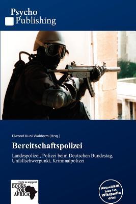 Bereitschaftspolizei