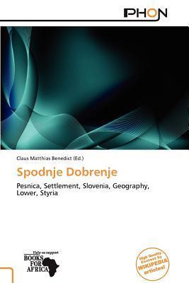 Spodnje Dobrenje