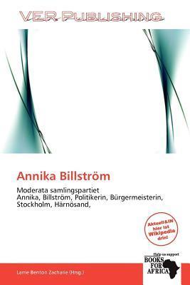 Annika Billström