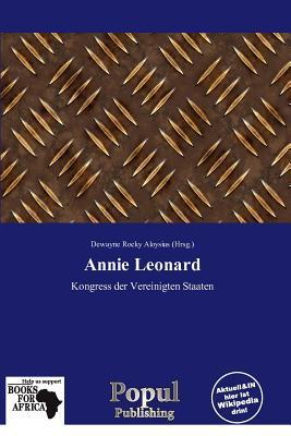 Annie Leonard