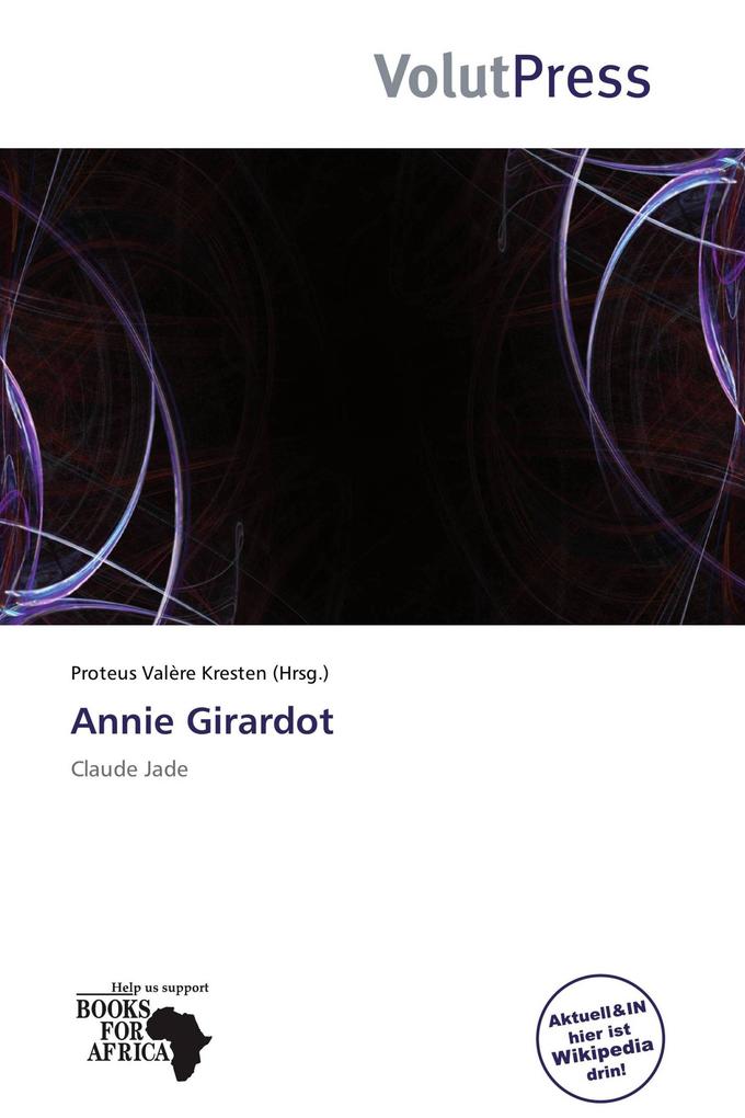 Annie Girardot