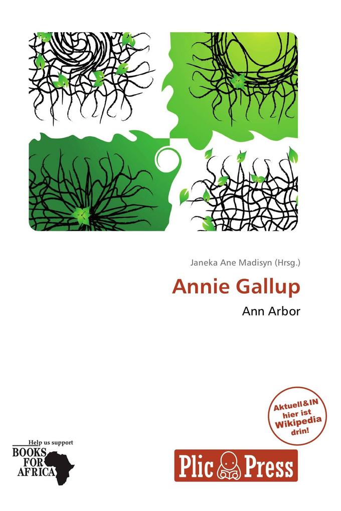 Annie Gallup