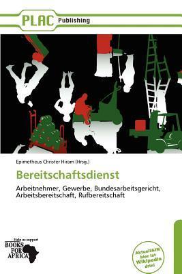 Bereitschaftsdienst