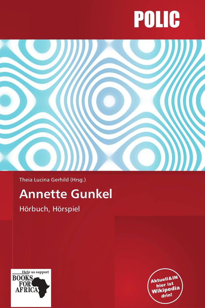 Annette Gunkel