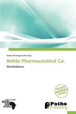 Rohto Pharmaceutical Co.