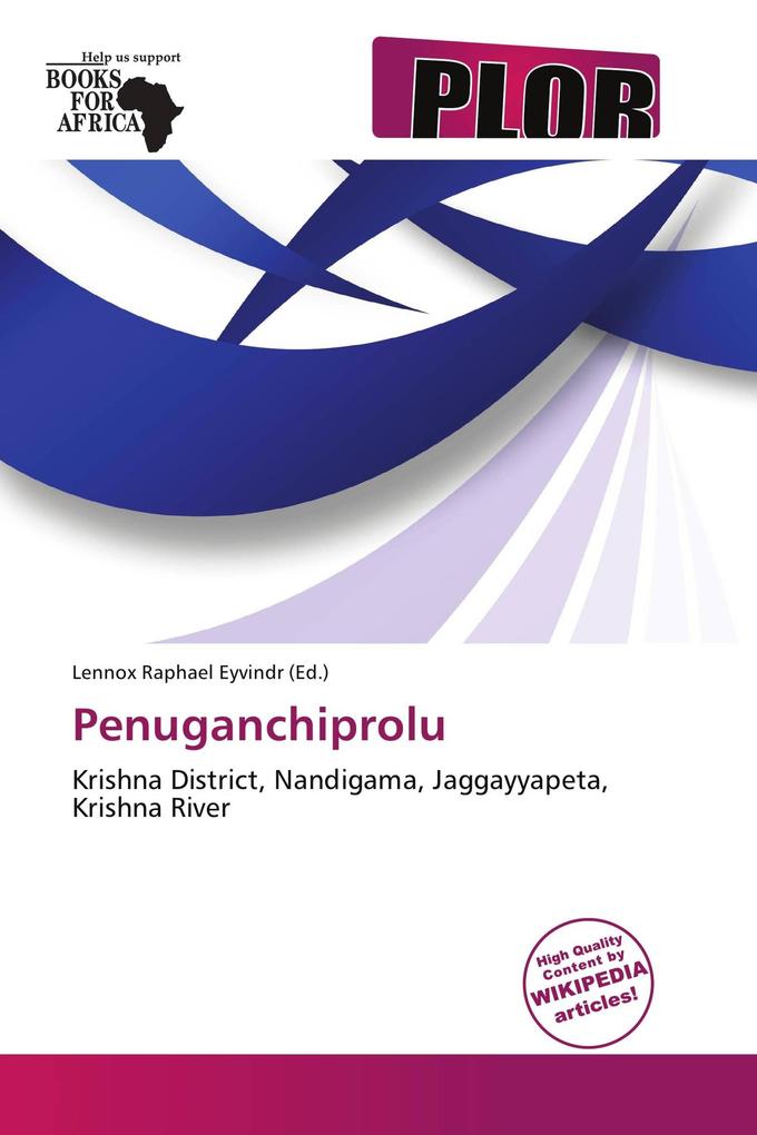 Penuganchiprolu