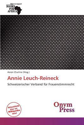 Annie Leuch-Reineck