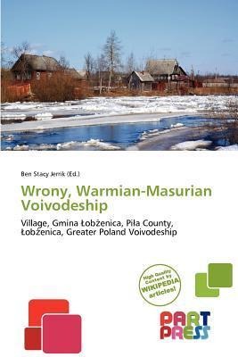 Wrony Warmian-Masurian Voivodeship