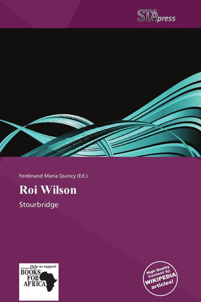Roi Wilson
