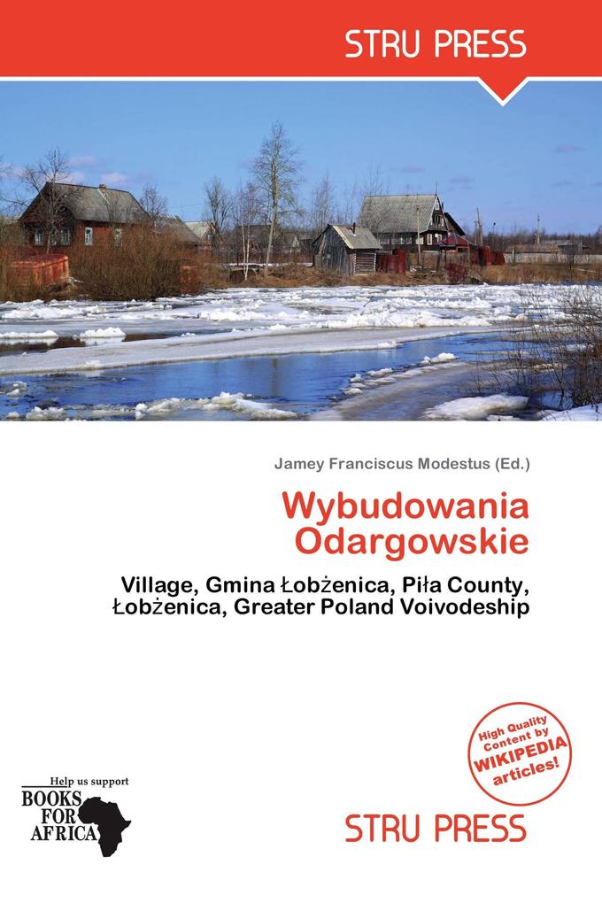 Wybudowania Odargowskie