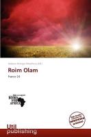 Roim Olam