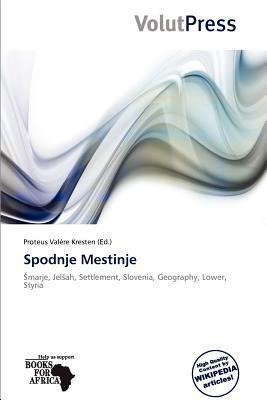 Spodnje Mestinje